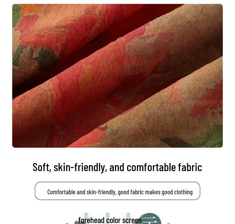 Grandma's Summer Embroidered Two-Piece Set: Age-Reducing Short-Sleeve Top & Casual Pants for Middle-Aged and Elderly Women