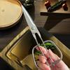 Detachable Barbecue Scissors Korean Style Kitchen Scissors BBQ Scissors Ramen Scissors  Restaurant