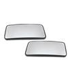 Compatible Rearview Mirror Lens for 2005-2021 Mitsubishi Fuso Canter FE/FG