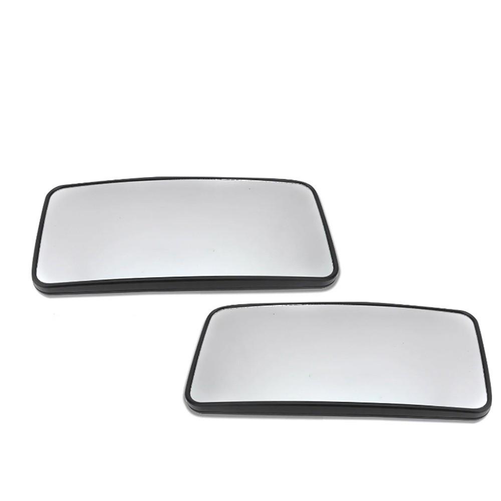 Compatible Rearview Mirror Lens for 2005-2021 Mitsubishi Fuso Canter FE/FG