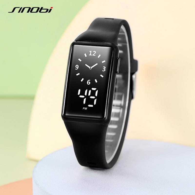2025 Digital Watches for Women Sports Running Wristwatch for Men and Women Electronic Movement Kids No LOGO