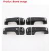 4. Car exterior handle decoration For RAM Trucks -2024