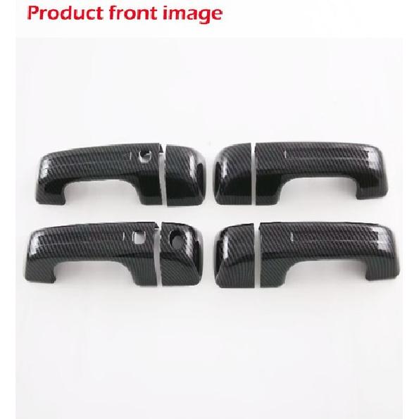 4. Car exterior handle decoration For RAM Trucks -2024