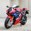 MotoGP Honda CBR 1000RR-R FireBlade Racing Motorcycle Simulation Exquisite Diecast & Toy Vehicle RMZ City 1:12 Alloy Collection Model