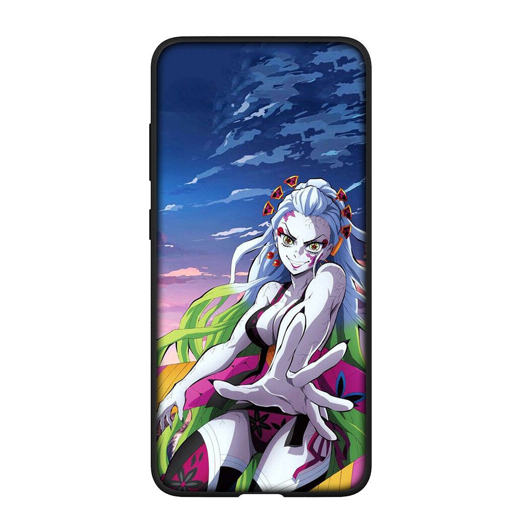 Phone Case for iPhone 17 16 15 Plus Huawei P30 P20 Lite Redmi Note 14 12 11 13 Pro Max OPPO A60 A80 A40 A38 Daki Gyutaro Nezuko Demon Slayer Tanjirou