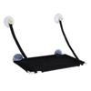 Cat Window Hammock Comfortable Breathable Window Mounted Cat Window Perch Cat Bed with Suction Cups