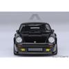 AUTOart 1/64 Scale Porsche 911 (930) Turbo "Wangan Midnight" Blackbird (Volume 1 Specification) Finished Model 20636