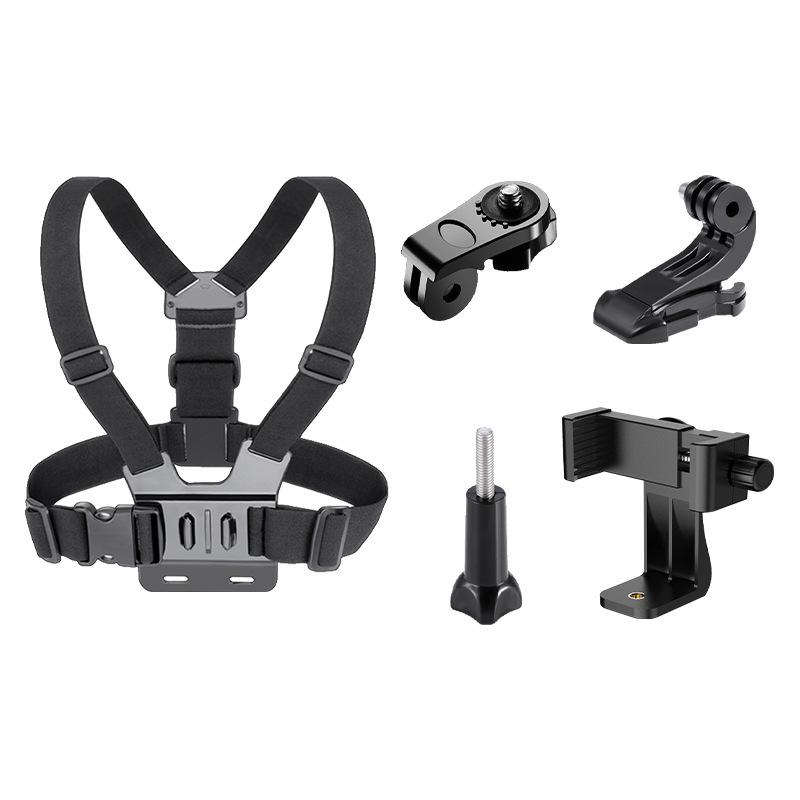 SELIFE Pocket4 Chest & Sports Camera Phone Holder