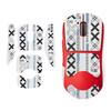 Fita Antiderrapante para Pegada de Mouse Para Mouse Gamer Logitech G Pro X Superlight 2