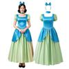 Milky Time Halloween Cosplay Cinderella, Drizella, Anastasia, and Lady Tremaine Dresses for Women (Drizella, Size L)