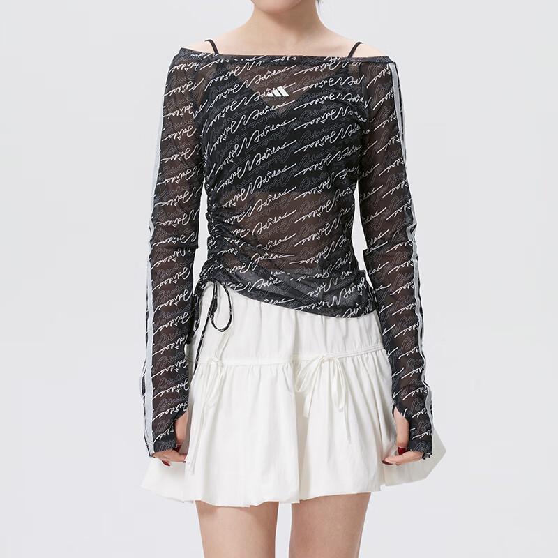 

Adidas Women s Short Sleeve Training T-Shirt A/L