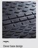 Heavy-Duty Rubber/Plastic Curb Ramp & Speed Bump Pad