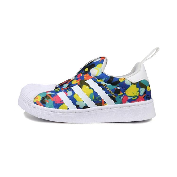 (PS) adidas SuperStar 360 C Multi color Kids EE6264 EU 34