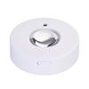 Magnetic LED Cabinet Light, Under Cabinet Lights with Remote, Type C Rechargeable Cat Eye Lights, Dimmable Color