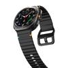 Band for Samsung Galaxy watch Ultra 47mm Accessories wrist belt Original Silicone sport bracelet correa Galaxy watch Ultra Strap