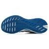Li Ning Shadow Essential Running Shoes Men's Low top Blue/Orange ARHR121-4