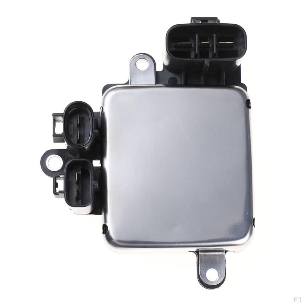 Cooling Fan Control Module Unit 8925730060 Plug Direct Replaces Spare Parts Durable for Accessories