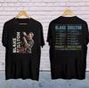 Blake Shelton Signature Shirt, Blake Shelton Friends and Heroes Tour 2025 T-Shirt Unisex T-Shirt