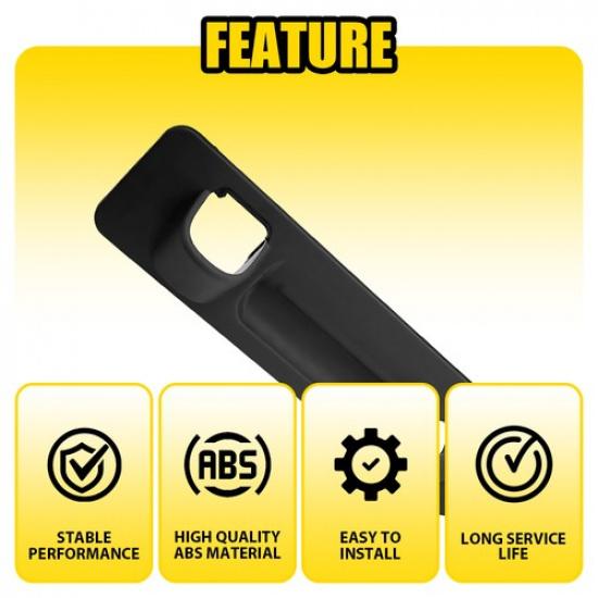 Outside Trunk Lid Lock Tailgate Handle For 2016- Kia Optima Release Handle K