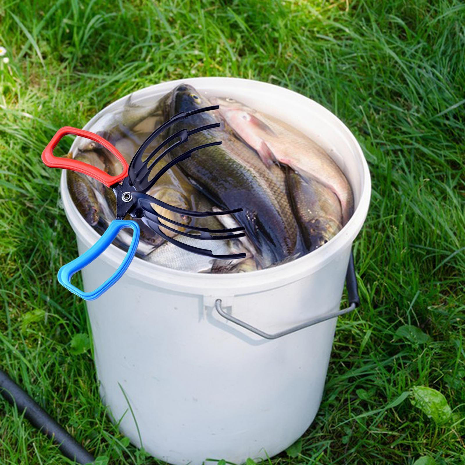 

Эргономичные рыболовные клещи для удобного обращения и контроля рыбы L