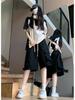 Unisex Summer Hip-Hop Casual Workwear Shorts - Loose Fit and Versatile