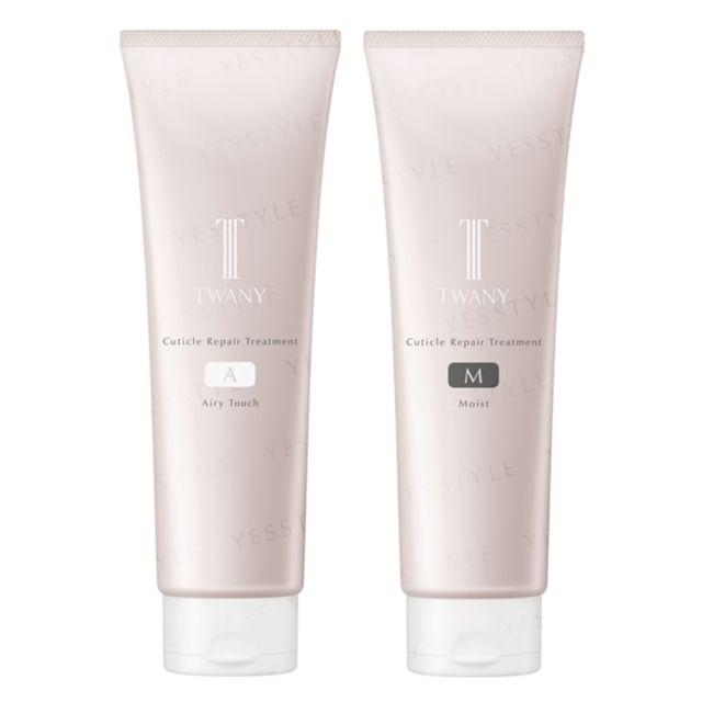 Kanebo - Twany Cuticle Repair Treatment Airy Touch - 240g