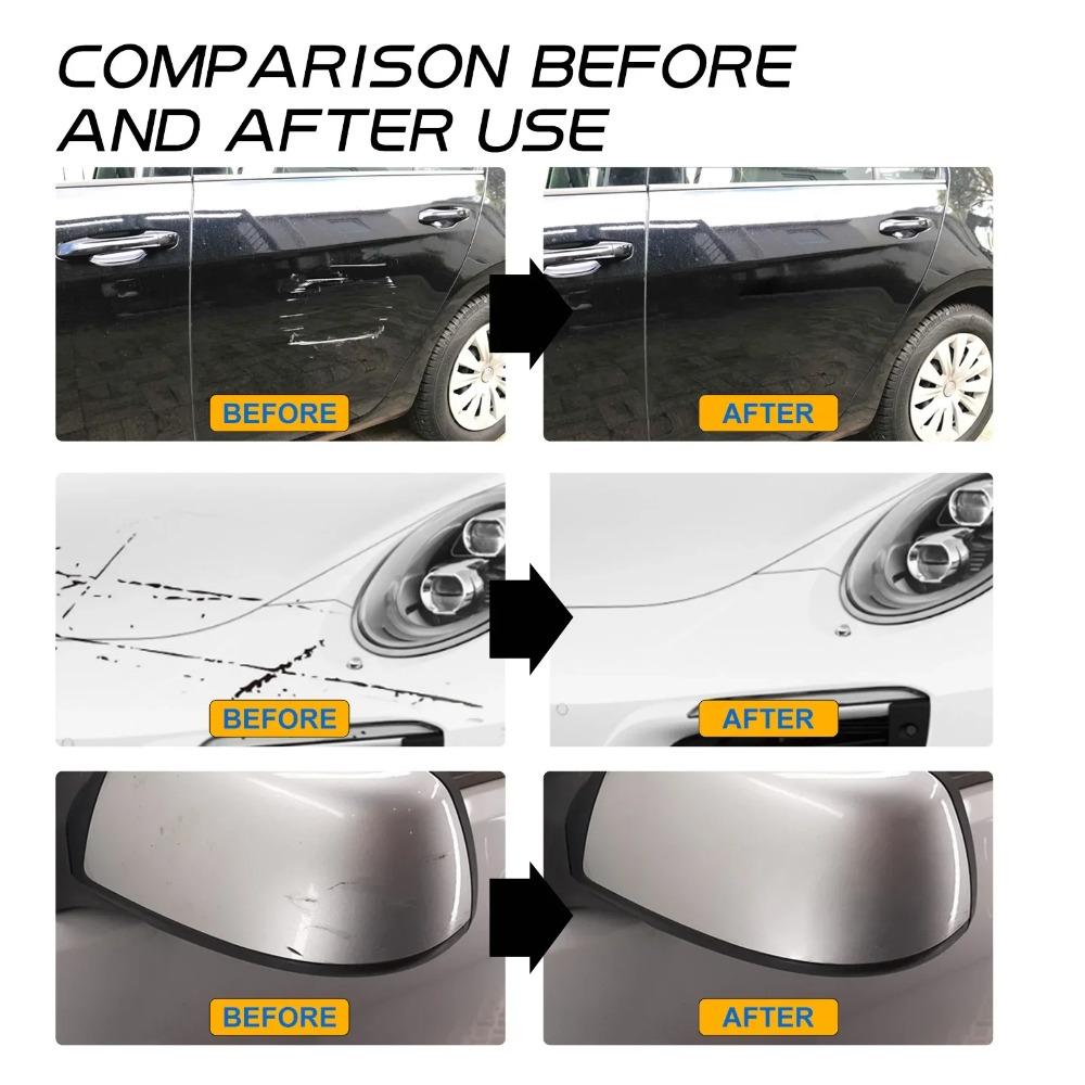 Rayhong Car Coating Agent - Nano Crystal Plating Liquid Spray for Paint Protection & Water Flooding Wax