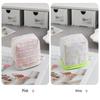 Cute Mini Earbud Carrying Case Waterproof Dustproof Storage Bag for Coins Keys Jewelry Travel Commute