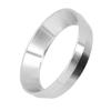 51mm Coffee Powder Dosing Ring Stainless Steel Dosing Funnel Coffee Machine Accessory