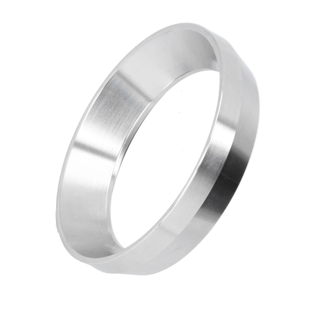 51mm Coffee Powder Dosing Ring Stainless Steel Dosing Funnel Coffee Machine Accessory