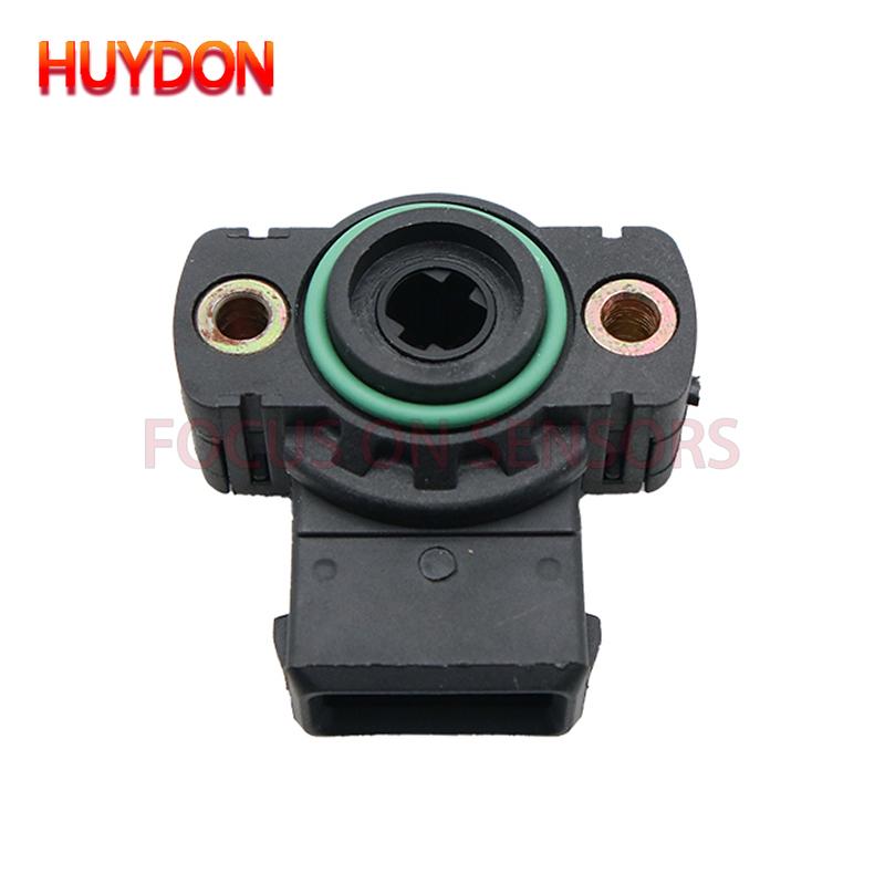 

Новый датчик положения дроссельной заслонки TPS 044907385A для VW Cabriolet Eurovan Fox 1988-1995 1.8L 2.5 для Golf Mk3 Passat Аксессуары