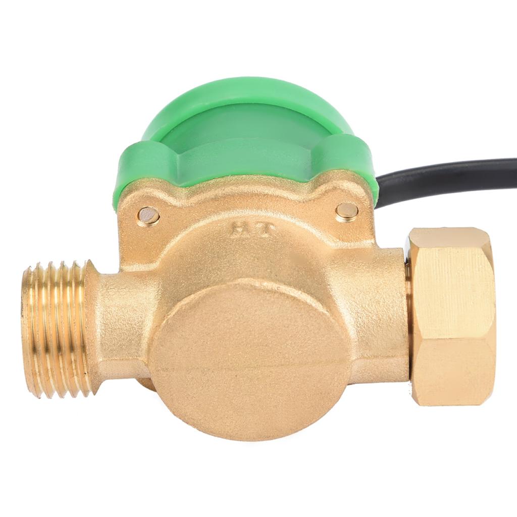 220V    Sensor with Separate Chambers High Temp Resistant Low Pressure Startup for Family with Boost Pump Automatic Water Cycle