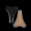 قطعة واحدة سروال داخلي نسائي سيليكون لإخفاء بروز أصابع القدم (Camel Toe) للنساء غطاء للخطوط الأنثوية المهبل لا يترك أثر لاصق غير مرئي مخفي