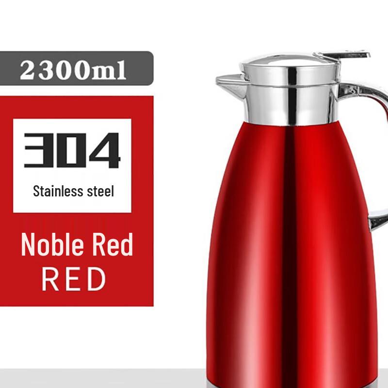 Shangqi 304 Stainless Steel Thermal Pot