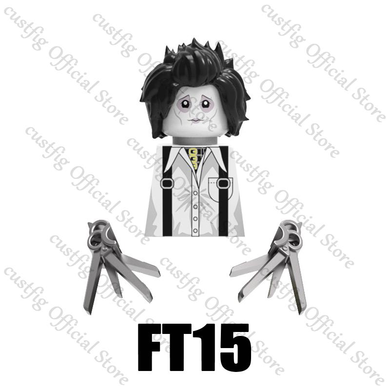 

Жах Хелловін Військовий Ходячі мерці Солдат Екшн-фігурки Будівельний блок Армія Піхота Шолом Зброя Цеглинки Дитяча іграшка Подарунок