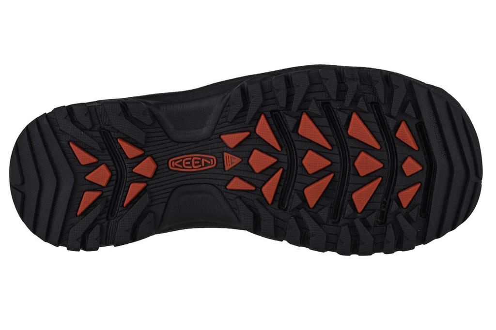 Keen Targhee III Sandal, Mens grey Sandals
