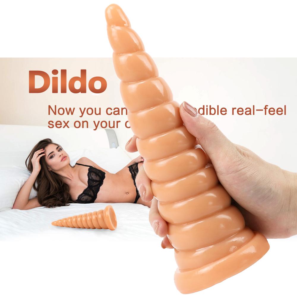 Realistic Dildo Masturbator Anal Toy Crystal Dildo Suction Cup Penis Orgasm Sex Toy G-spot Erotic Adult Character Toy