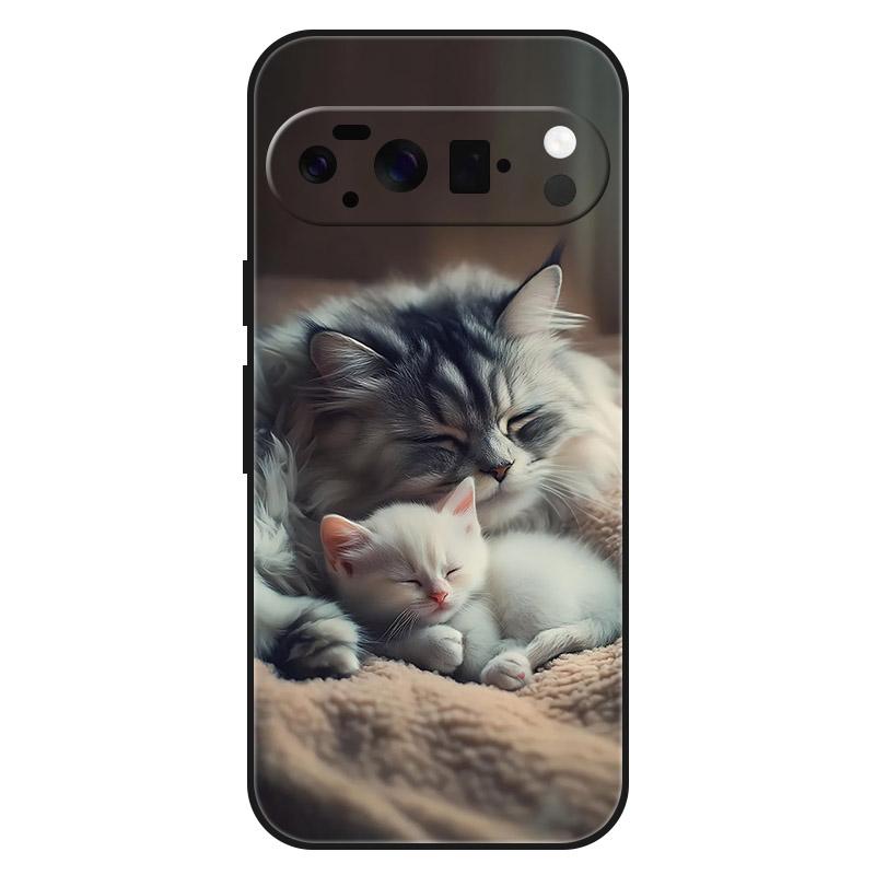 Case For Google Pixel 10 Pro XL 10Pro Pixel10 Camera Lens Protection Phone Cover For Google Pixel10Pro Cases Soft TPU Bumper