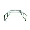JINGRUIDA Movable High-Low Stake Net Crawling Training Equipment
