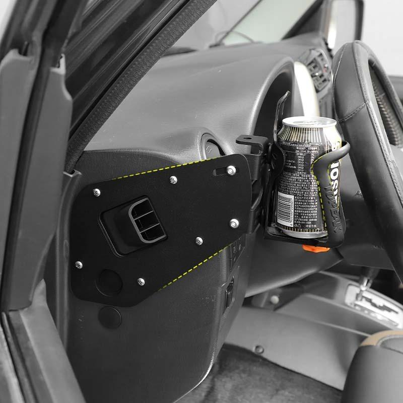 Výstup klimatizace Držák pohárku Držák na telefon Stojan na telefon vhodný pro Suzuki Jimny 2007-2017 Autopříslušenství
