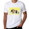 Prettymuch Tshirt Retro Style Print Casual Top