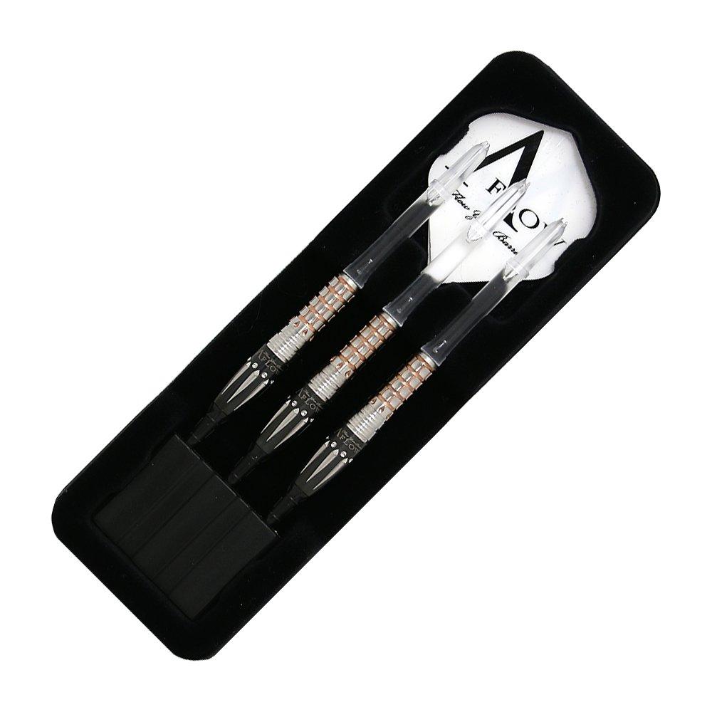 DYNASTY A FLOW CRYSTAL LINE FORAY 2BA dart set dart barrel
