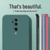 OnePlus 7 Pro Frosted Liquid Silicone Protective Case