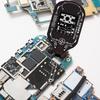 Compact Handheld Diagnostic Tool For Mobile Phone Repair Engineers Detecting Faulty Inductors Efficiently