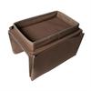 Sofa Storage Bag Sofa Car Armrest Storage Hanging Bag Remote Control Storage Bag Home Storage Mobile Phone Tissue Box 2024