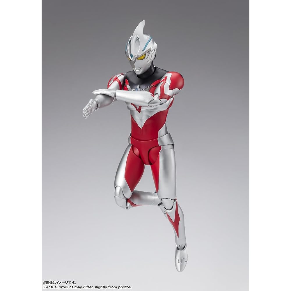 TAMASHII NATIONS S.H. Figuarts Ultraman Arc Approx. 150mm PVC & ABS Pre-painted Action Figure