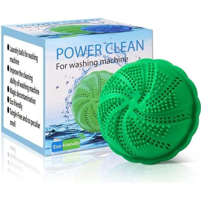 Clean Washing Ball Without Detergent Ecological Organic Bio Laundry Ball Laundry detergent[L750]