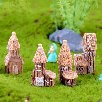 Resin  Ornaments House Decorations Household Furnishings Decorative Crafts