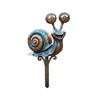 2D Sunflowers Garden Stake Retro Flat Metal Plant Decoration Carnivorous Flower Yard Art