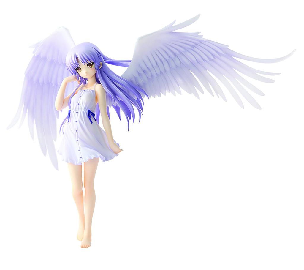 Dengekiya limited angel Výrobní spolupráce se společností Good Smile Company „Angel Beats!“postava